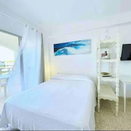 Studio Almenara Beach Barrio-Mar Exterior foto
